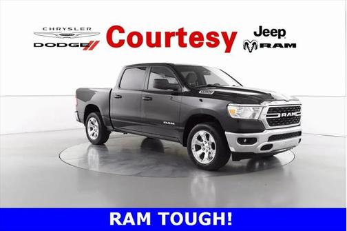 2022 RAM 1500 Big Horn Crew Cab 4x4 57' Box