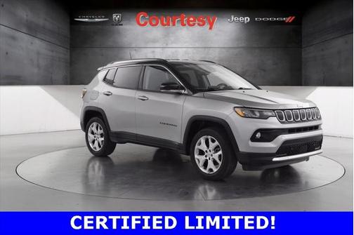 2022 Jeep Compass Limited 4x4