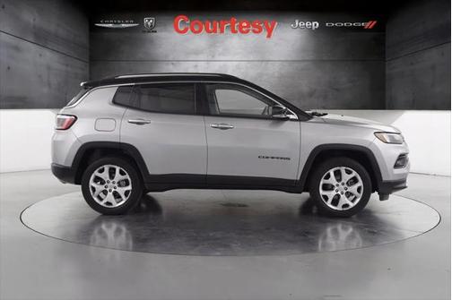 2022 Jeep Compass Limited 4x4