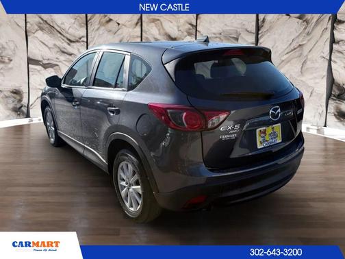 2016 Mazda CX-5 Sport