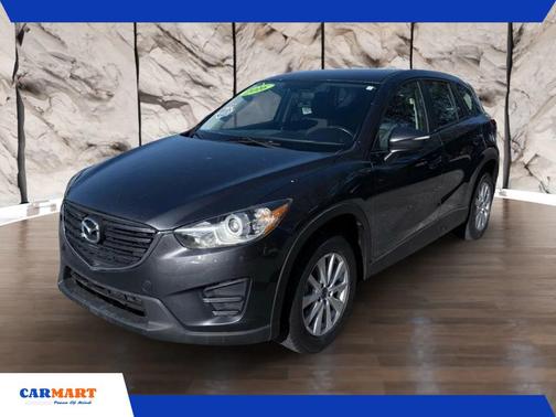 2016 Mazda CX-5 Sport