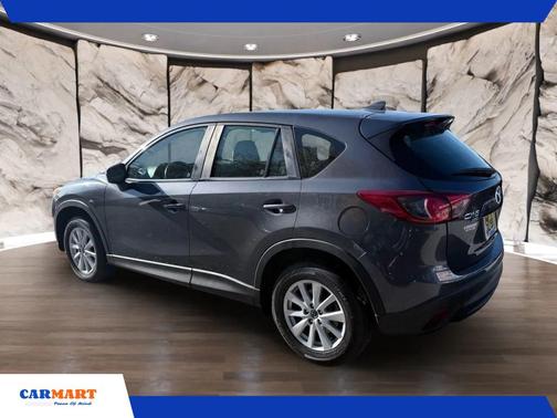 2016 Mazda CX-5 Sport