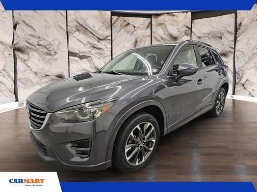 2016 Mazda CX-5 Sport