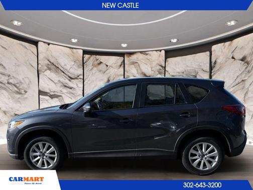 2016 Mazda CX-5 Sport