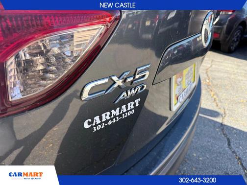2016 Mazda CX-5 Sport