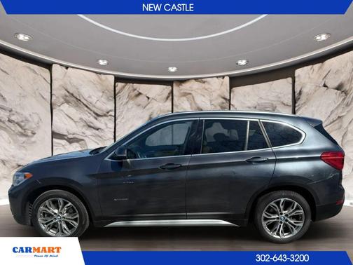 Mineral Gray Metallic 2016 BMW X1 xDrive 28i
