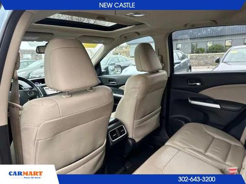 2015 Honda CR-V EX-L