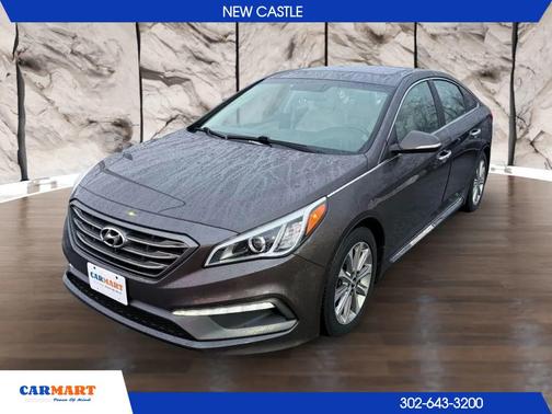 2017 Hyundai SONATA Limited