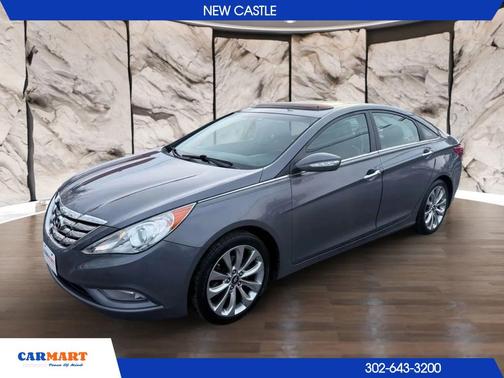 2011 Hyundai SONATA SE 2.0T