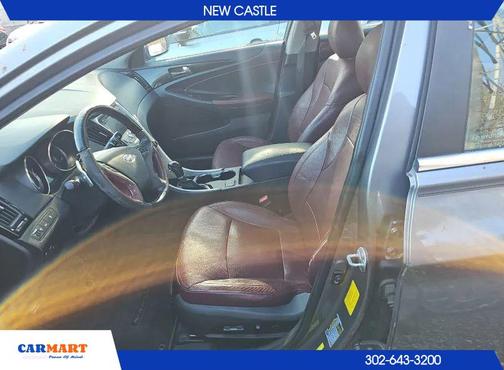 2011 Hyundai SONATA SE 2.0T