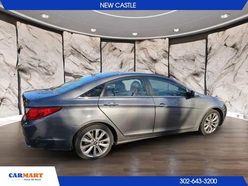 2011 Hyundai SONATA SE 2.0T