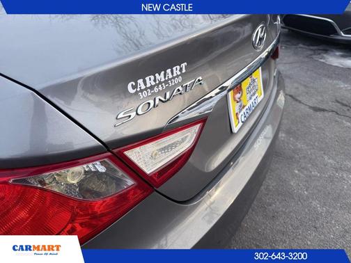 2011 Hyundai SONATA SE 2.0T