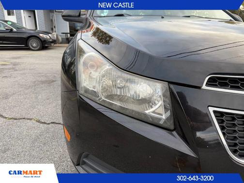 2011 Chevrolet Cruze LTZ