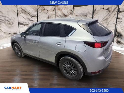 2020 Mazda CX-5 Sport