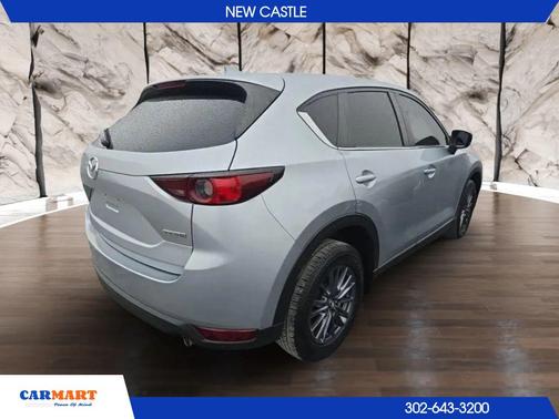 2020 Mazda CX-5 Sport