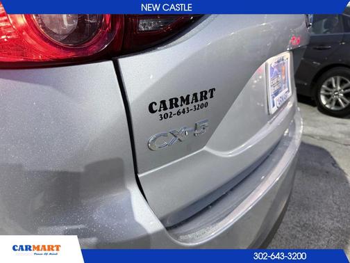 2020 Mazda CX-5 Sport