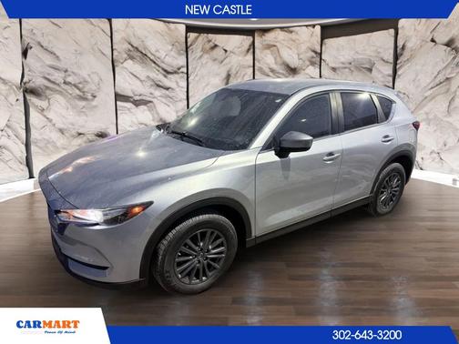 2020 Mazda CX-5 Sport