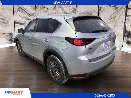 2020 Mazda CX-5 Sport