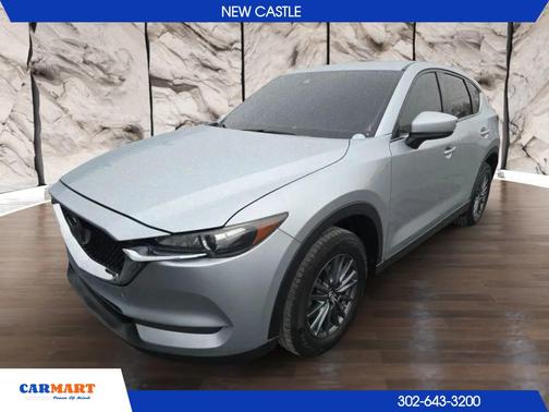 2020 Mazda CX-5 Sport