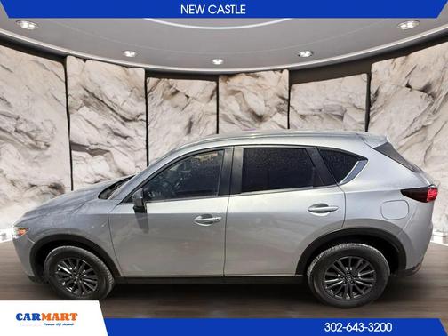 2020 Mazda CX-5 Sport