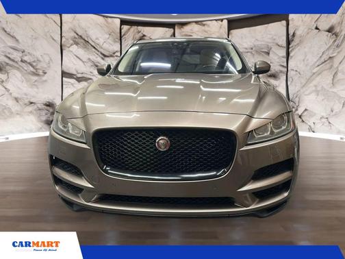 2017 Jaguar F-PACE 35t Premium