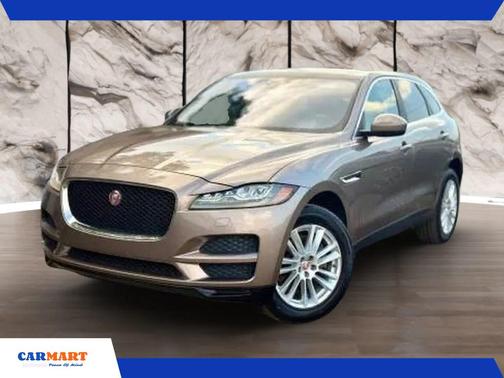 2017 Jaguar F-PACE 35t Premium