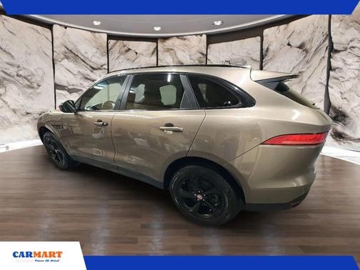 2017 Jaguar F-PACE 35t Premium