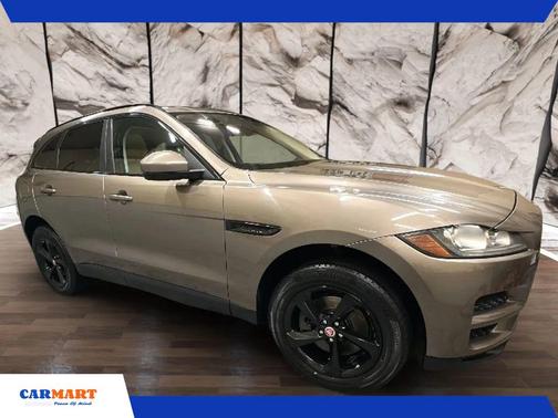 2017 Jaguar F-PACE 35t Premium