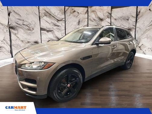 2017 Jaguar F-PACE 35t Premium