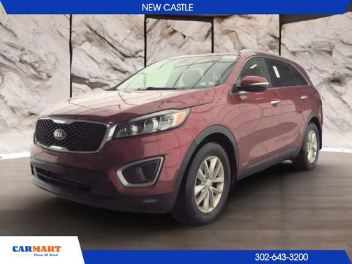 2016 Kia Sorento LX