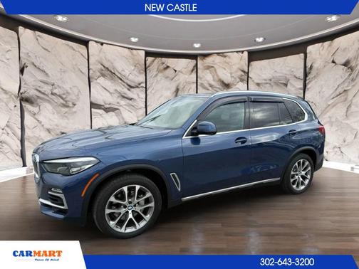 2019 BMW X5 xDrive40i