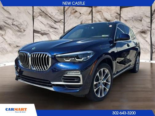 2019 BMW X5 xDrive40i
