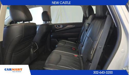 2018 INFINITI QX60 Base