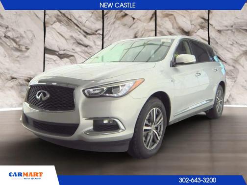 2018 INFINITI QX60 Base