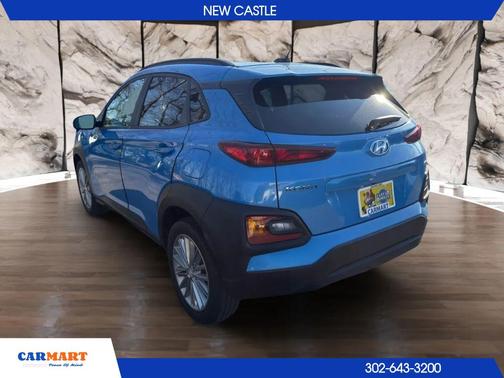 2020 Hyundai KONA SEL