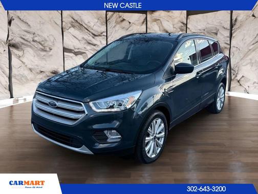 2019 Ford Escape SEL