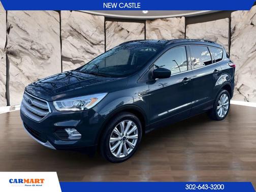 2019 Ford Escape SEL