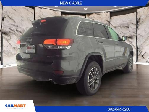 2020 Jeep Grand Cherokee Laredo
