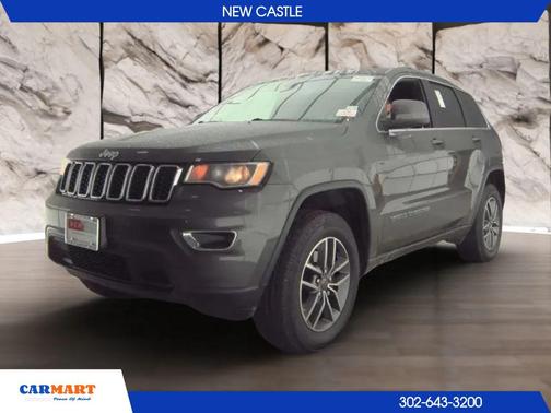 2020 Jeep Grand Cherokee Laredo