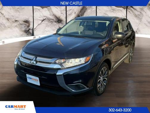 2018 Mitsubishi Outlander ES