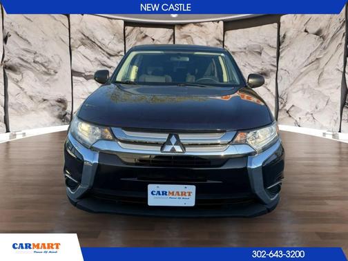 2018 Mitsubishi Outlander ES