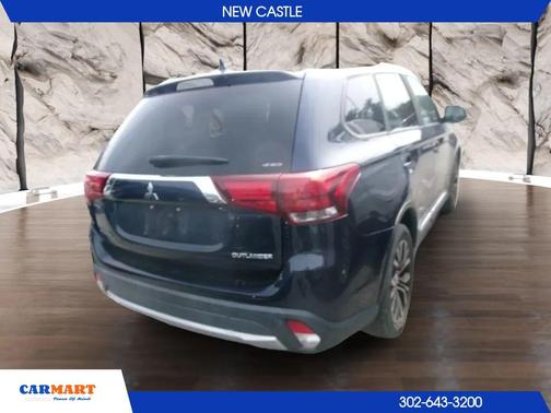 2018 Mitsubishi Outlander ES