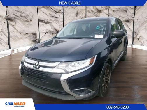 2018 Mitsubishi Outlander ES
