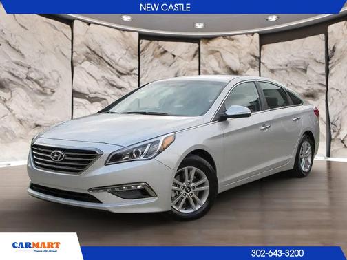2015 Hyundai SONATA ECO