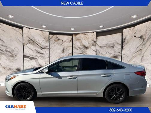 2015 Hyundai SONATA ECO