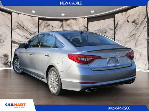 2015 Hyundai SONATA ECO