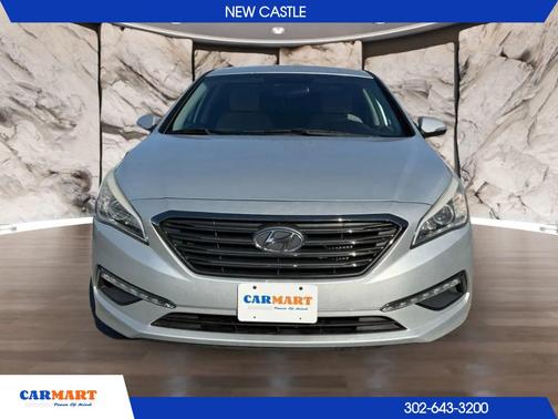 2015 Hyundai SONATA ECO