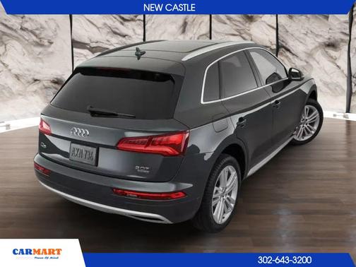 2019 Audi Q5 45 Premium