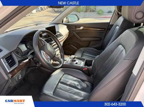 2019 Audi Q5 45 Premium