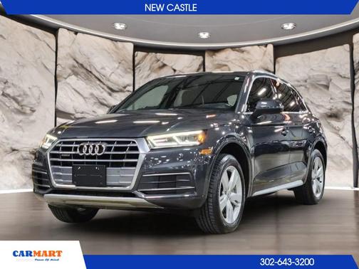 2019 Audi Q5 45 Premium